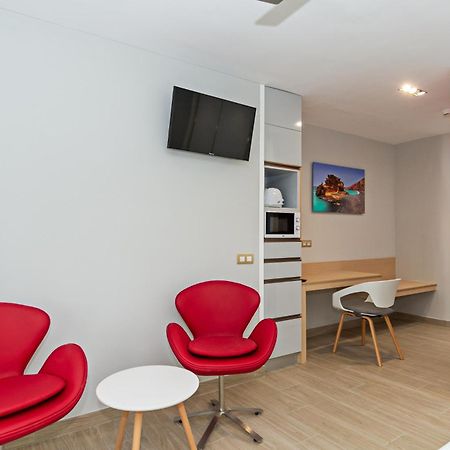 Apartamentos Panorama Adults Only Пуэрто дель Кармен Экстерьер фото
