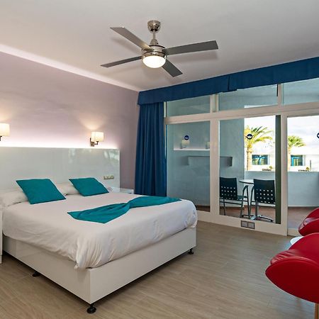 Apartamentos Panorama Adults Only Пуэрто дель Кармен Экстерьер фото