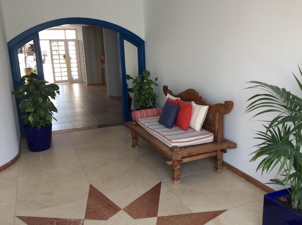 Apartamentos Panorama Adults Only Пуэрто дель Кармен Экстерьер фото