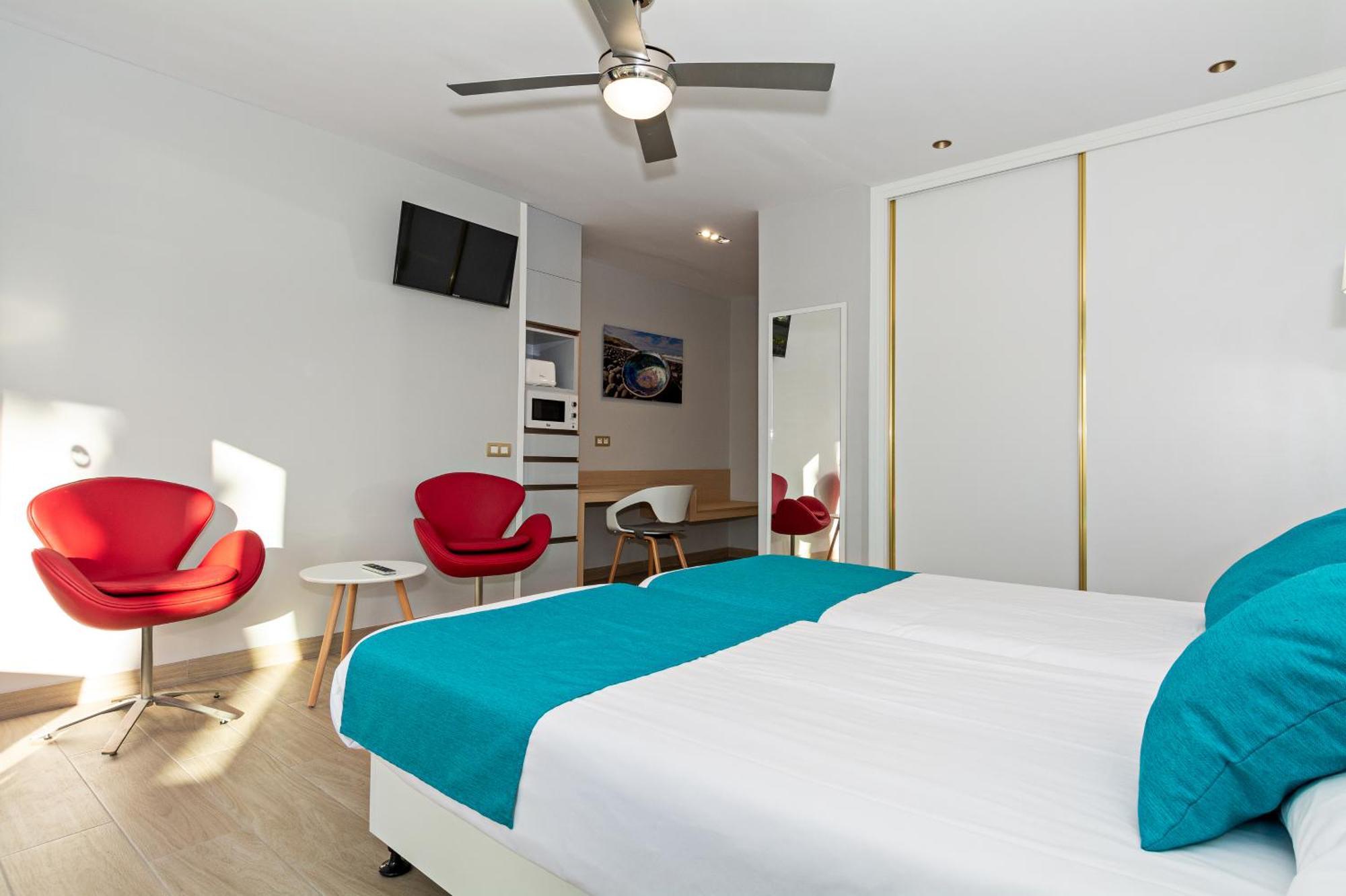 Apartamentos Panorama Adults Only Пуэрто дель Кармен Экстерьер фото