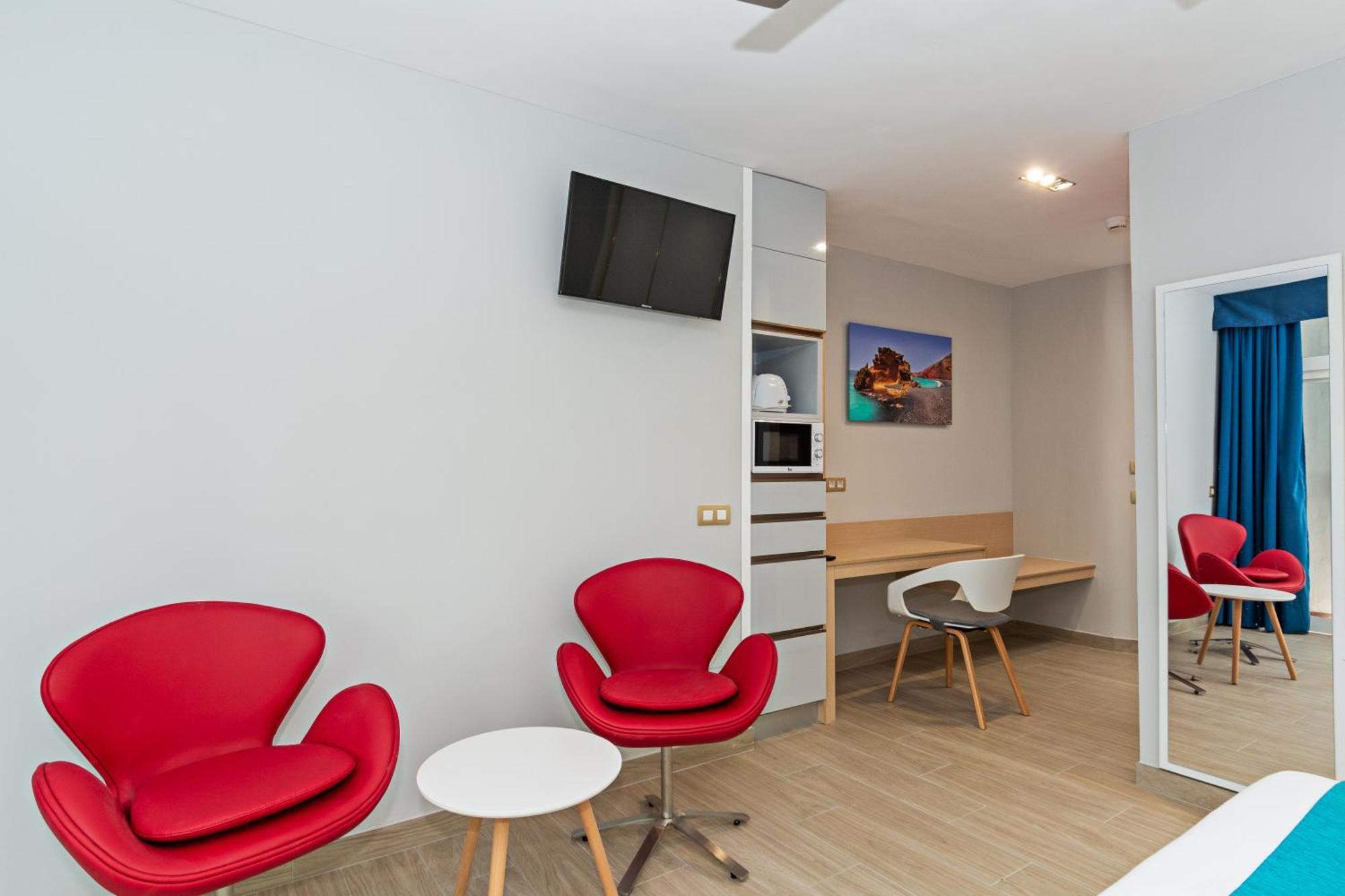 Apartamentos Panorama Adults Only Пуэрто дель Кармен Экстерьер фото