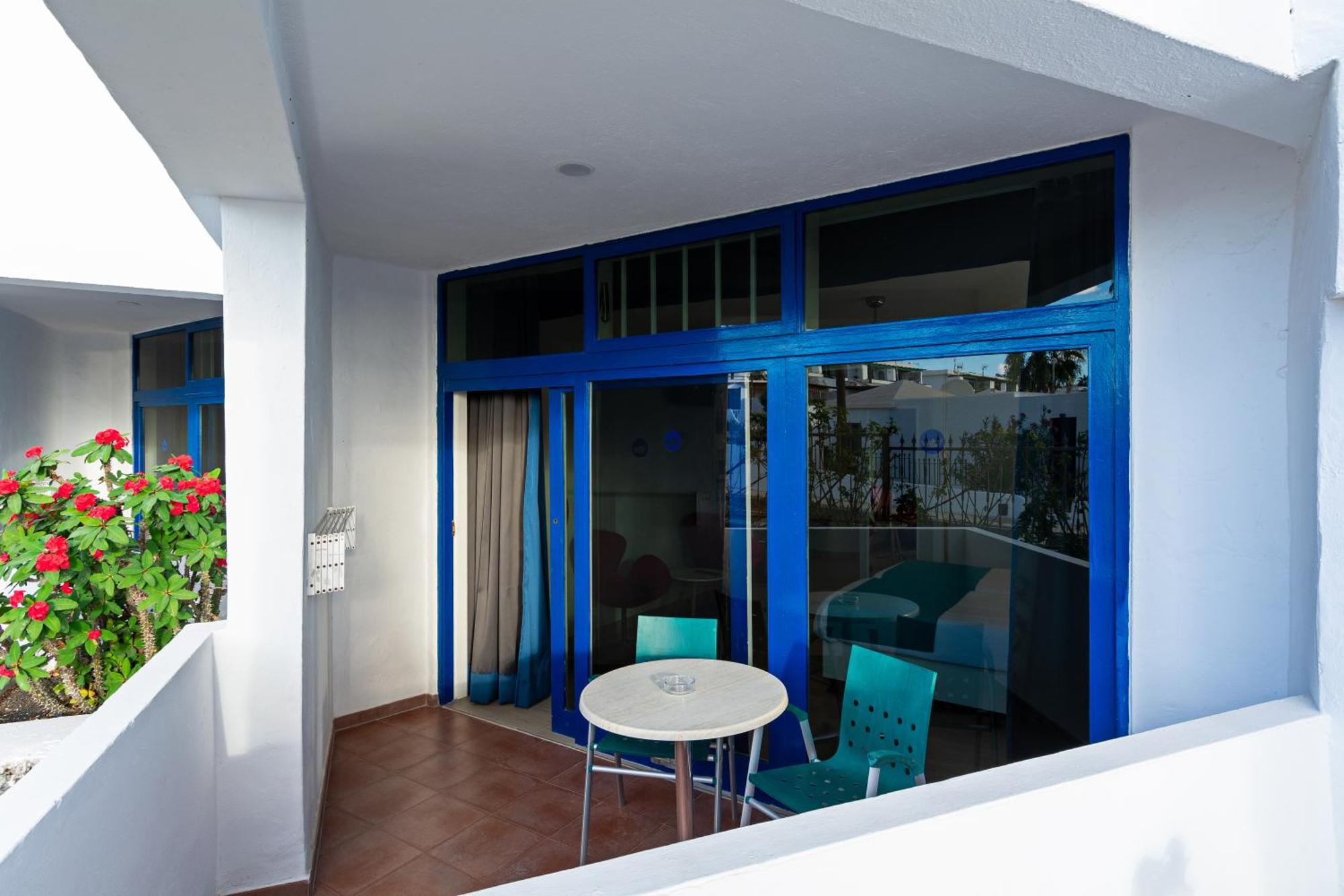 Apartamentos Panorama Adults Only Пуэрто дель Кармен Экстерьер фото