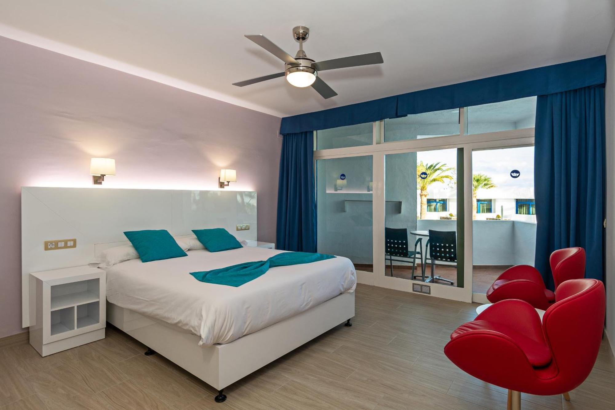 Apartamentos Panorama Adults Only Пуэрто дель Кармен Экстерьер фото