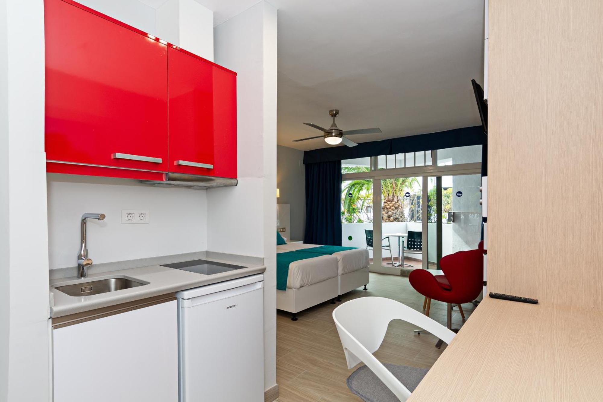 Apartamentos Panorama Adults Only Пуэрто дель Кармен Экстерьер фото