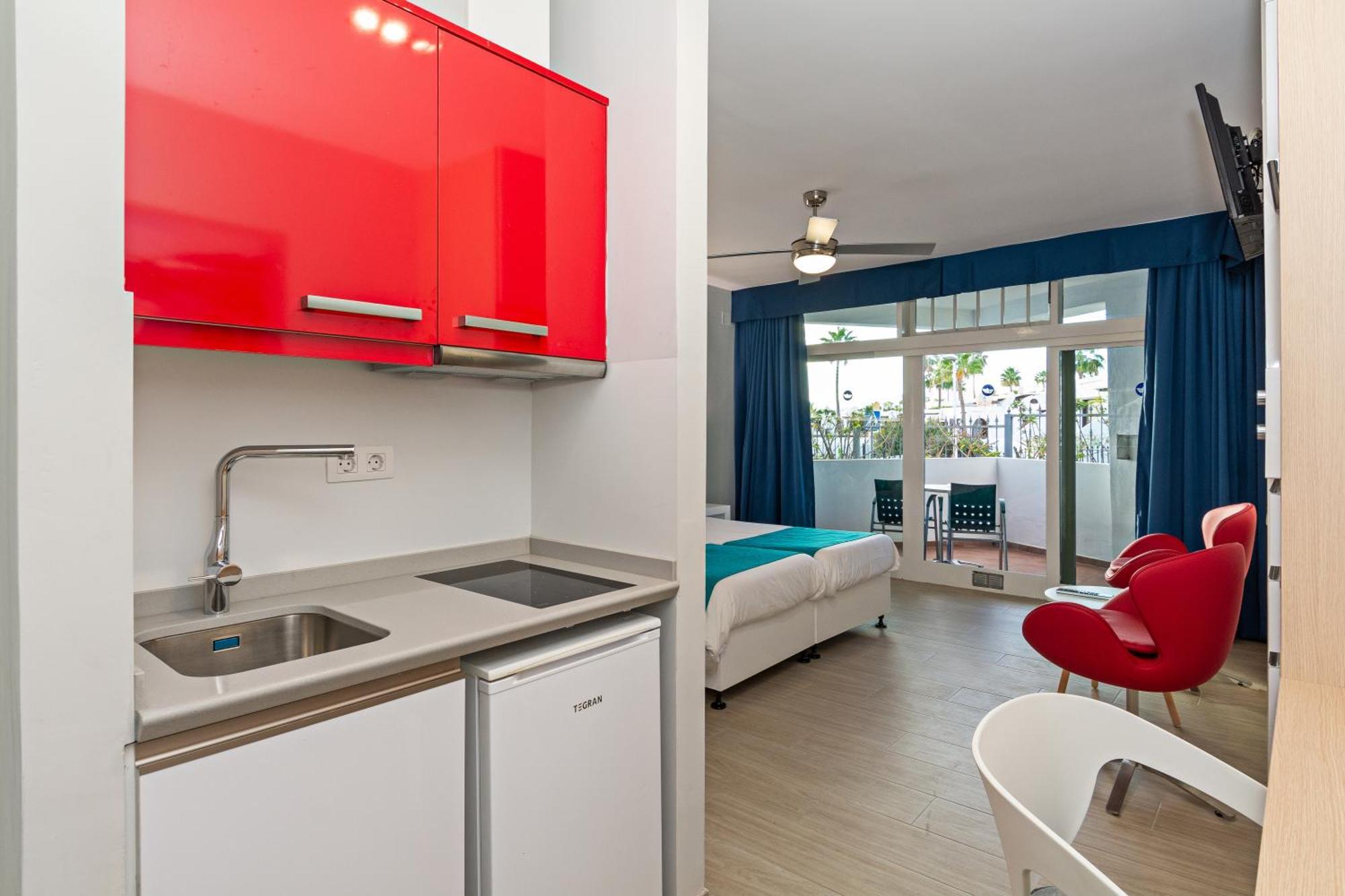 Apartamentos Panorama Adults Only Пуэрто дель Кармен Экстерьер фото