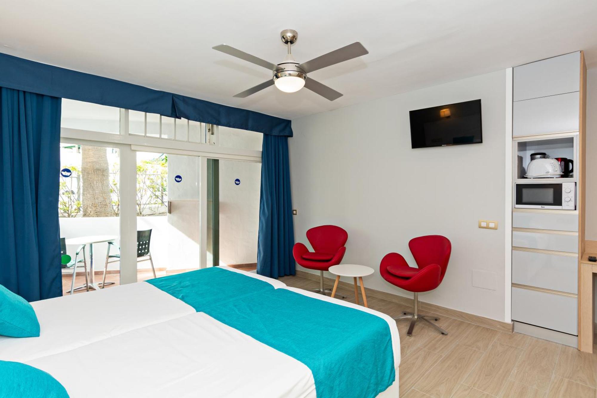 Apartamentos Panorama Adults Only Пуэрто дель Кармен Экстерьер фото