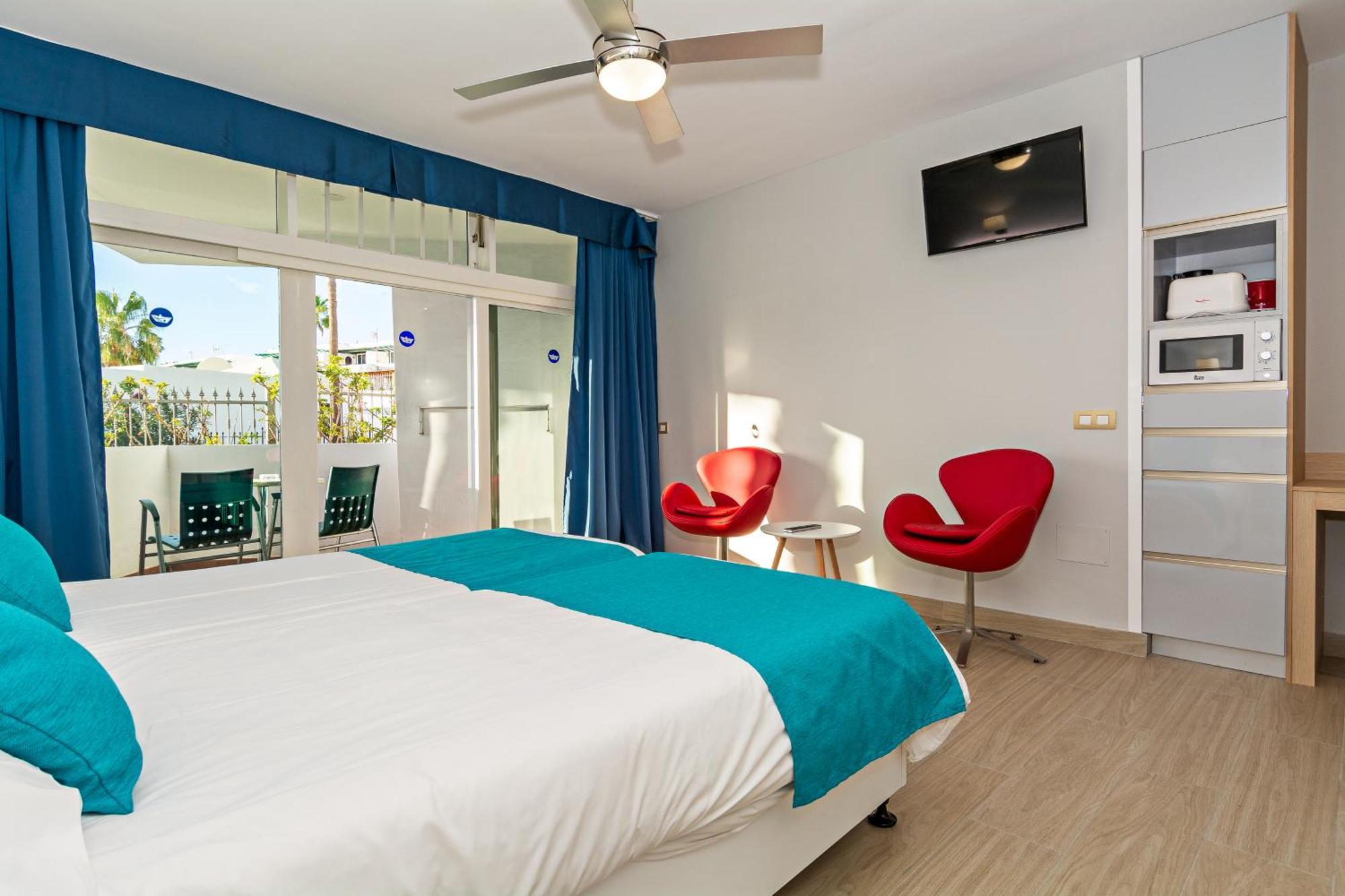 Apartamentos Panorama Adults Only Пуэрто дель Кармен Экстерьер фото