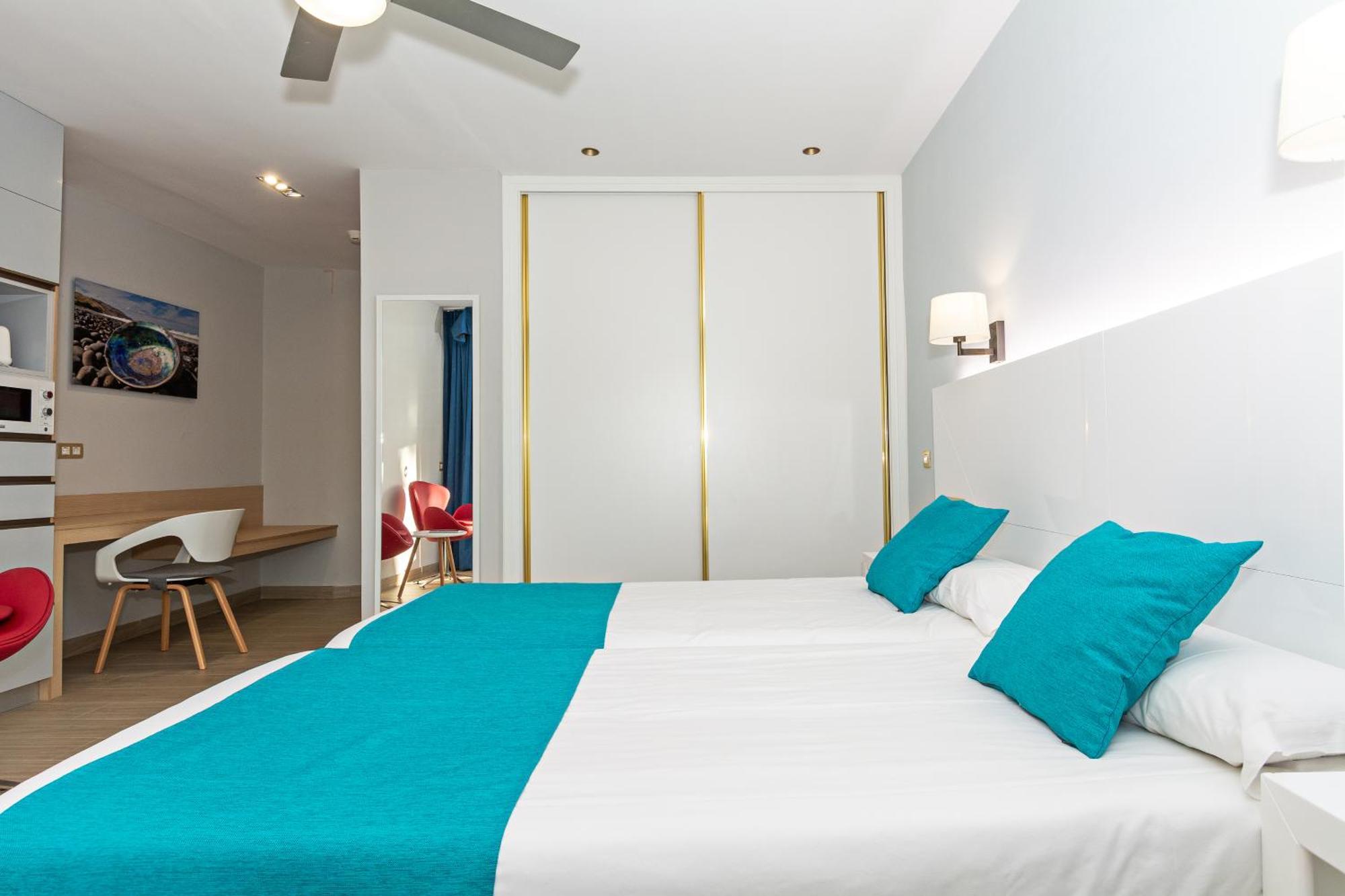 Apartamentos Panorama Adults Only Пуэрто дель Кармен Экстерьер фото