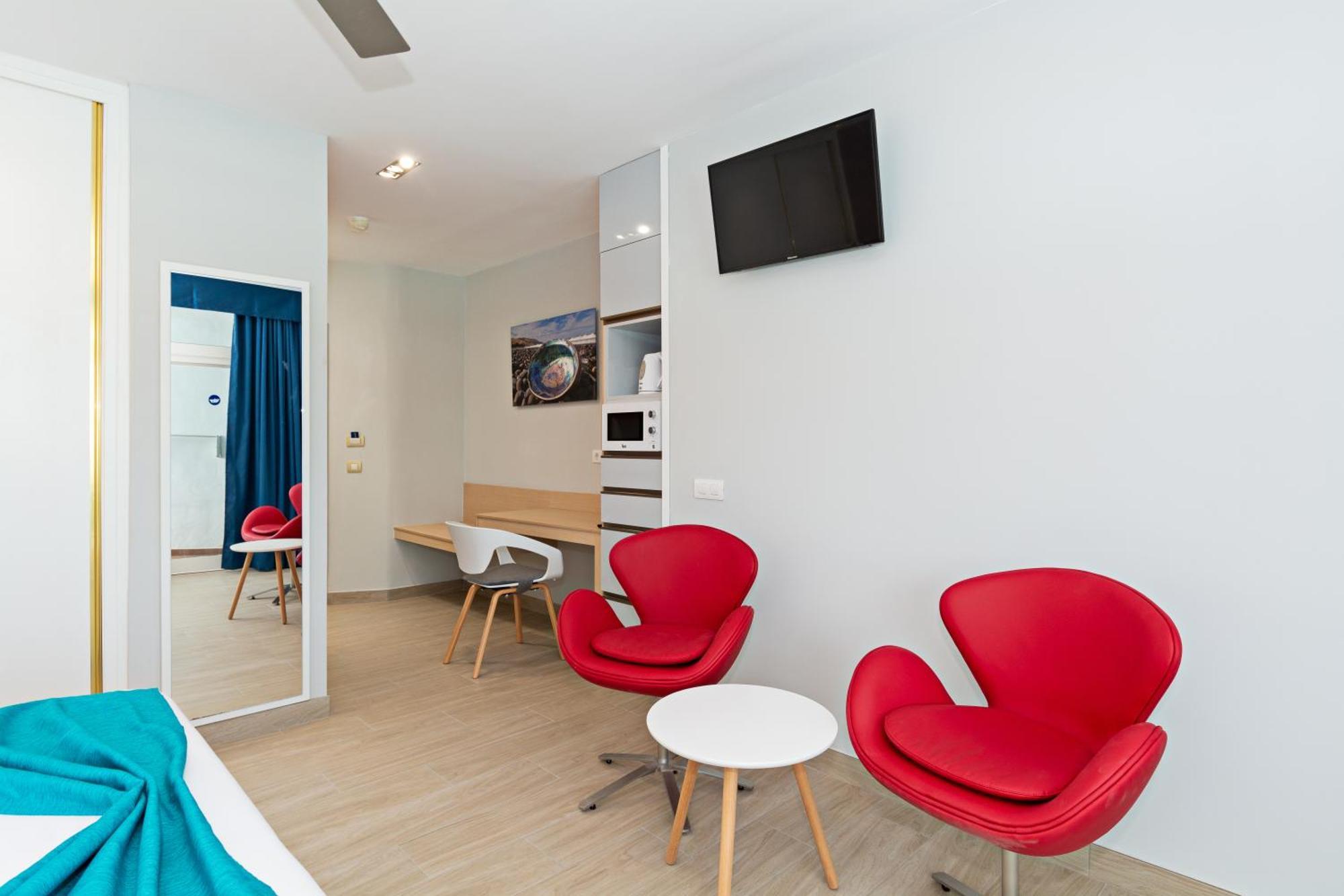 Apartamentos Panorama Adults Only Пуэрто дель Кармен Экстерьер фото