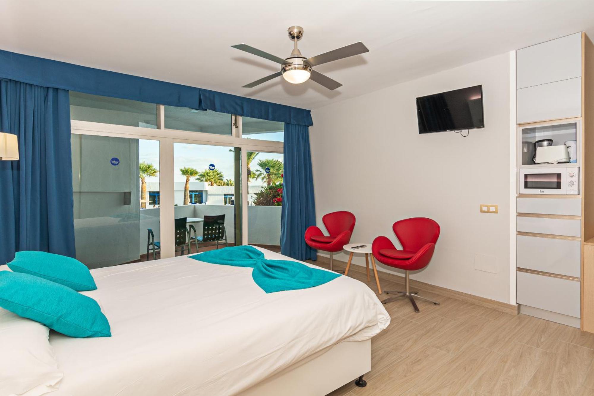 Apartamentos Panorama Adults Only Пуэрто дель Кармен Экстерьер фото