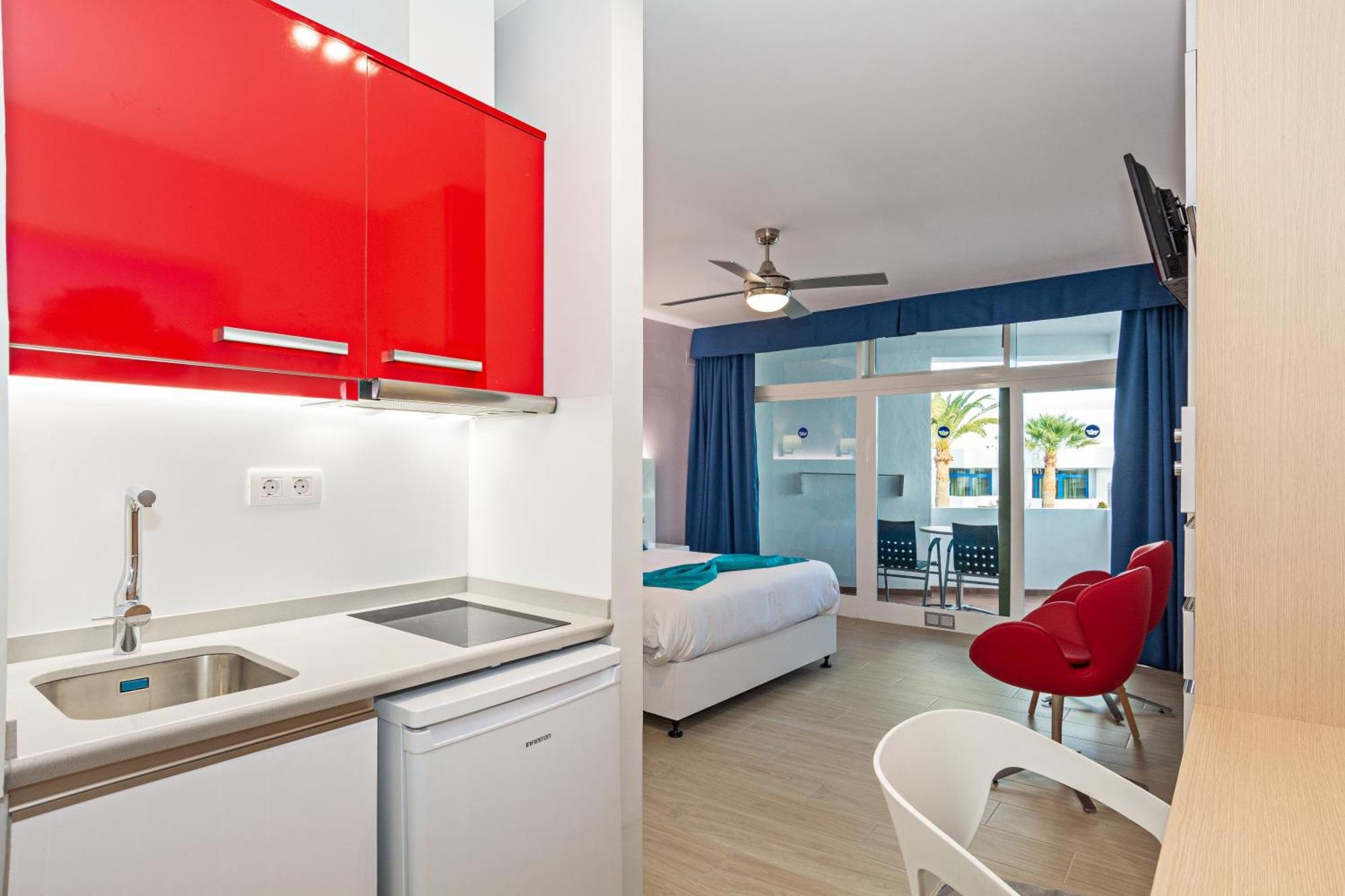 Apartamentos Panorama Adults Only Пуэрто дель Кармен Экстерьер фото