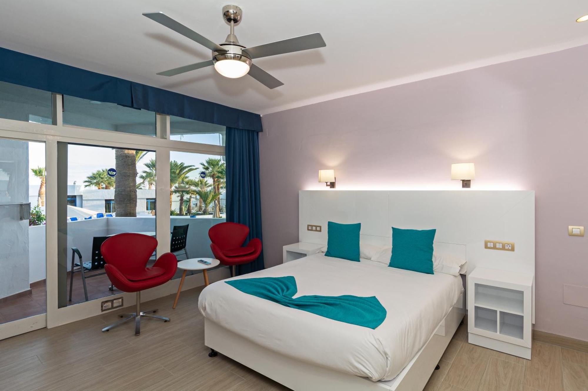 Apartamentos Panorama Adults Only Пуэрто дель Кармен Экстерьер фото