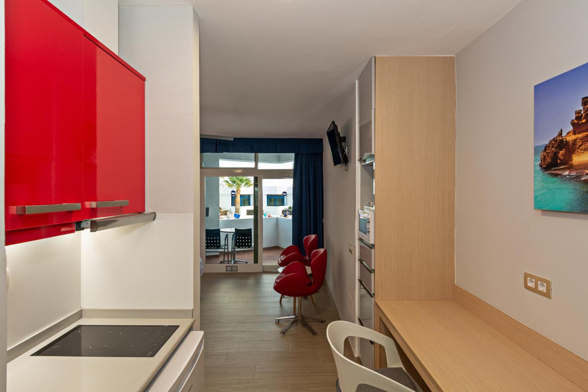 Apartamentos Panorama Adults Only Пуэрто дель Кармен Экстерьер фото