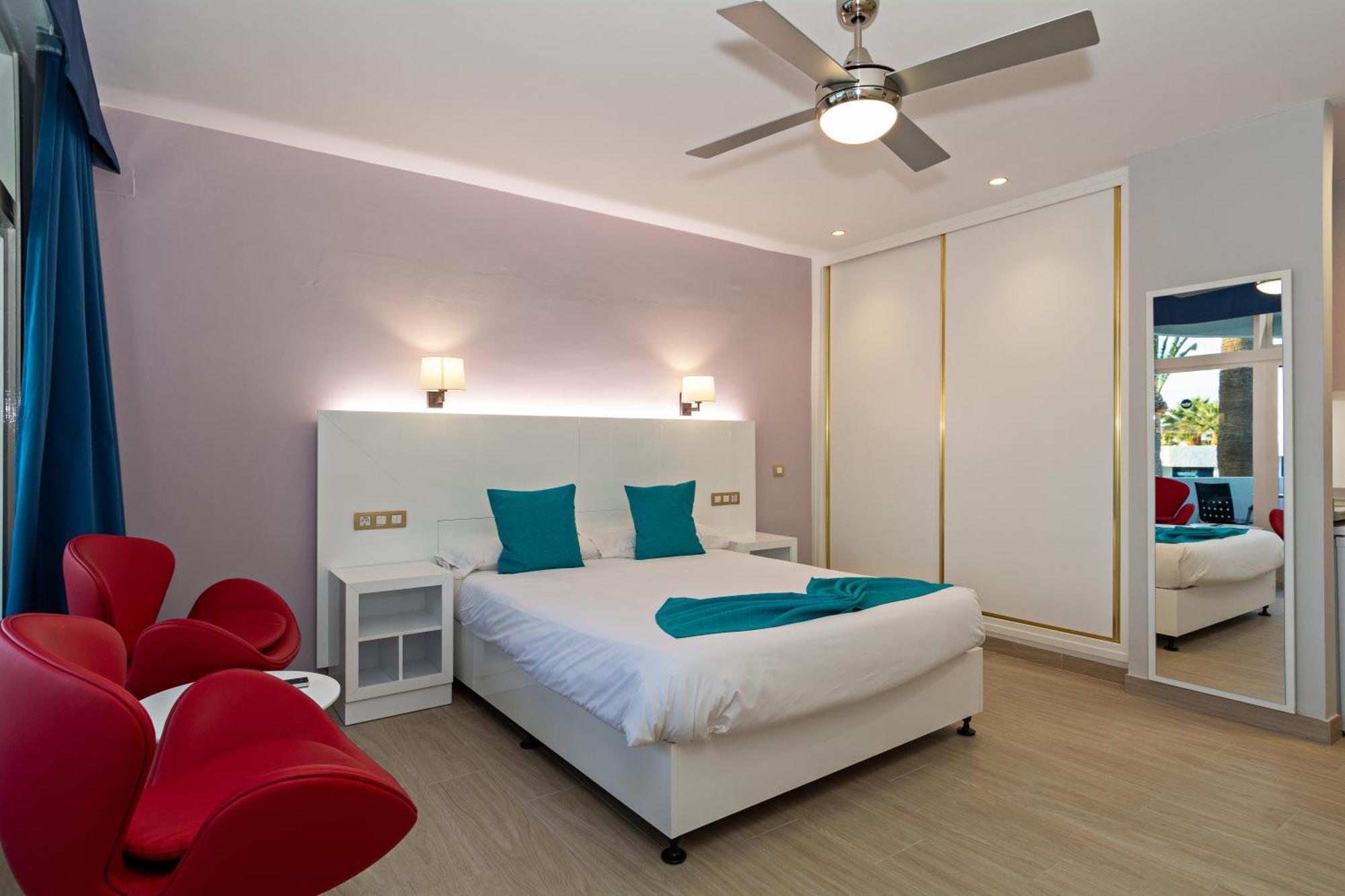 Apartamentos Panorama Adults Only Пуэрто дель Кармен Экстерьер фото