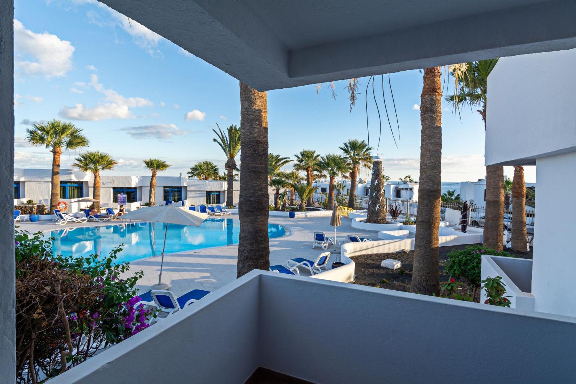 Apartamentos Panorama Adults Only Пуэрто дель Кармен Экстерьер фото