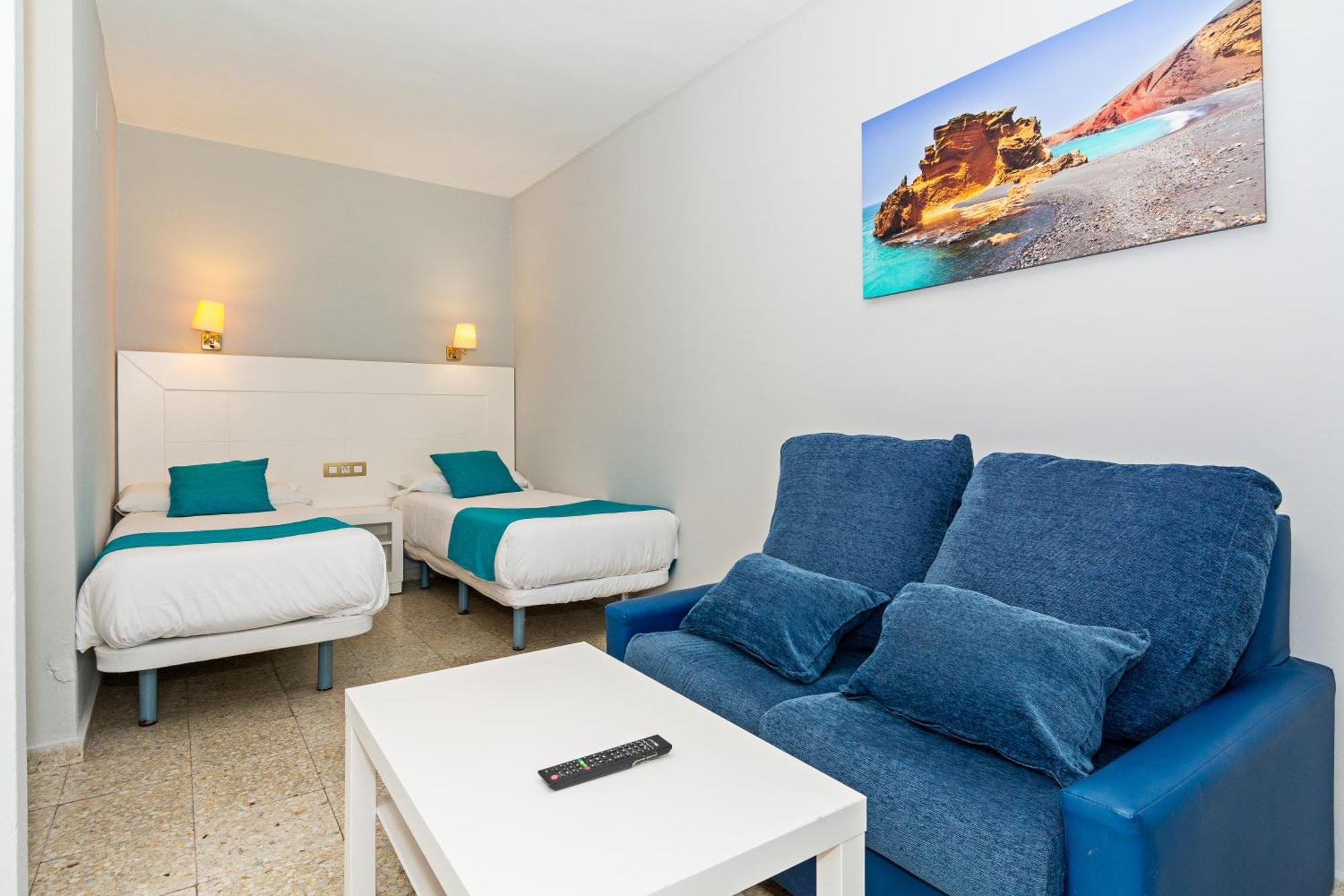 Apartamentos Panorama Adults Only Пуэрто дель Кармен Экстерьер фото