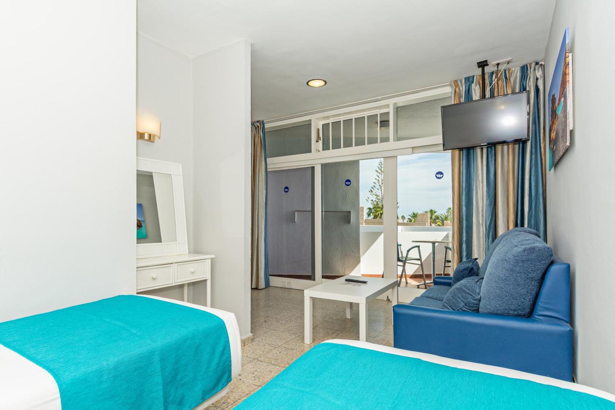 Apartamentos Panorama Adults Only Пуэрто дель Кармен Экстерьер фото