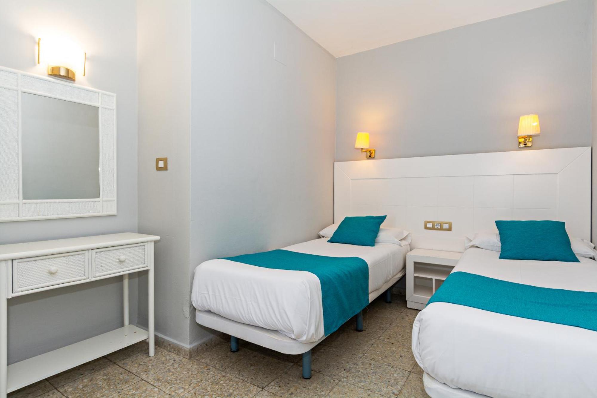 Apartamentos Panorama Adults Only Пуэрто дель Кармен Экстерьер фото