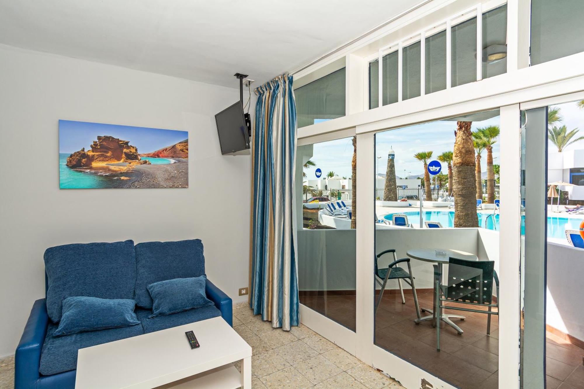 Apartamentos Panorama Adults Only Пуэрто дель Кармен Экстерьер фото