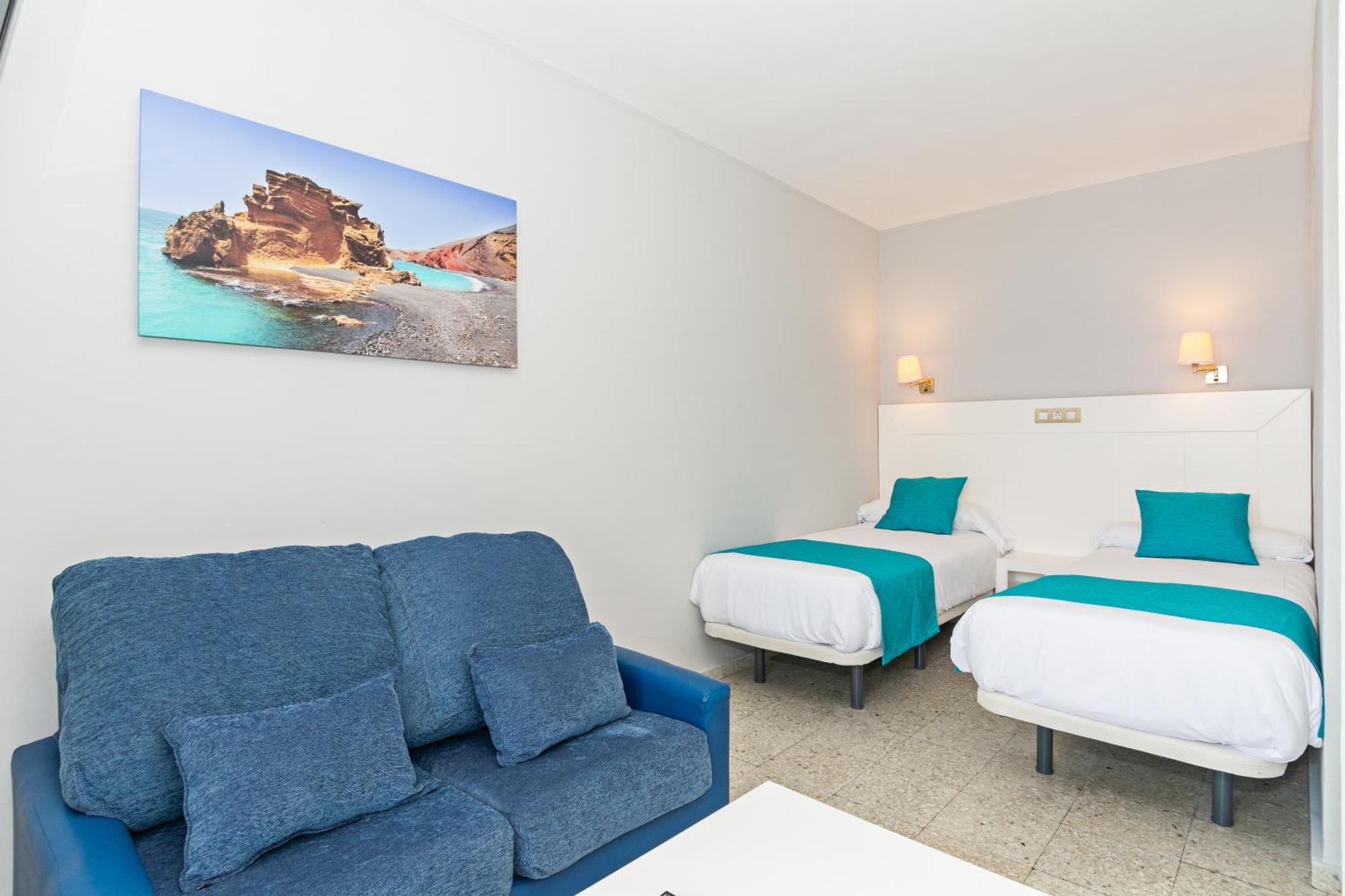 Apartamentos Panorama Adults Only Пуэрто дель Кармен Экстерьер фото