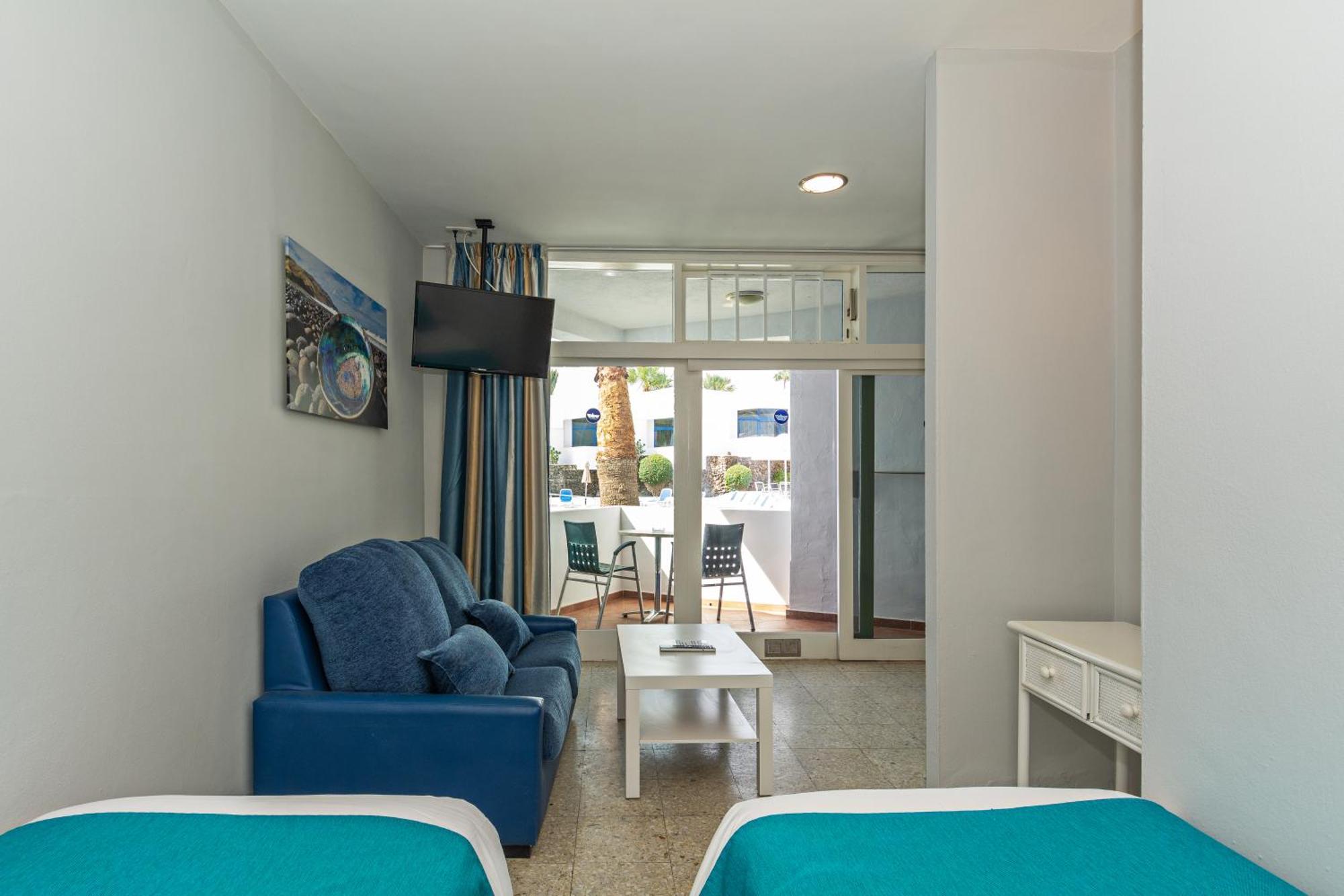 Apartamentos Panorama Adults Only Пуэрто дель Кармен Экстерьер фото