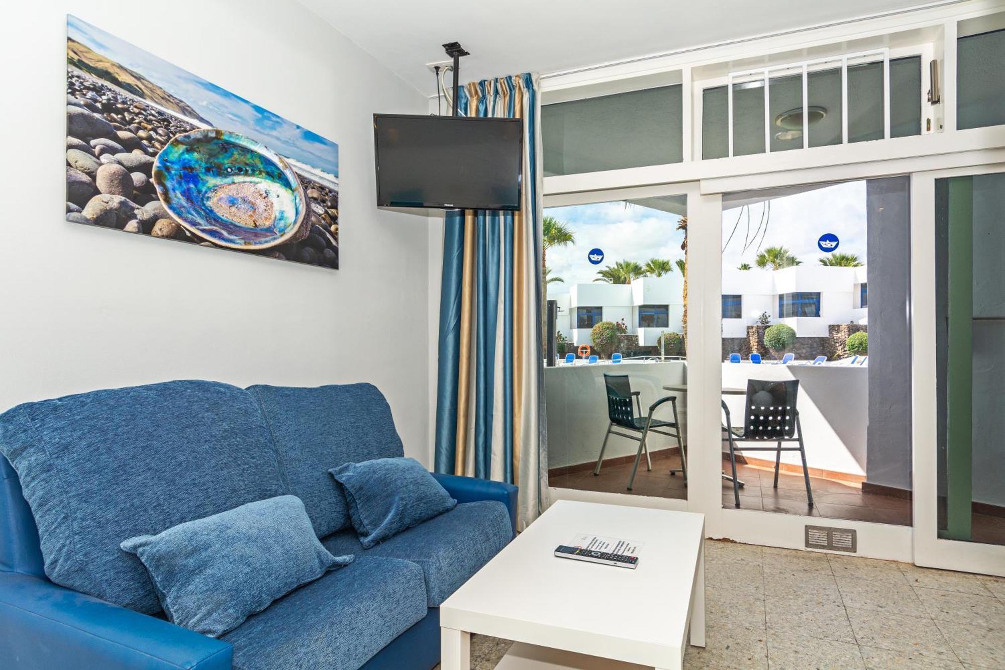 Apartamentos Panorama Adults Only Пуэрто дель Кармен Экстерьер фото