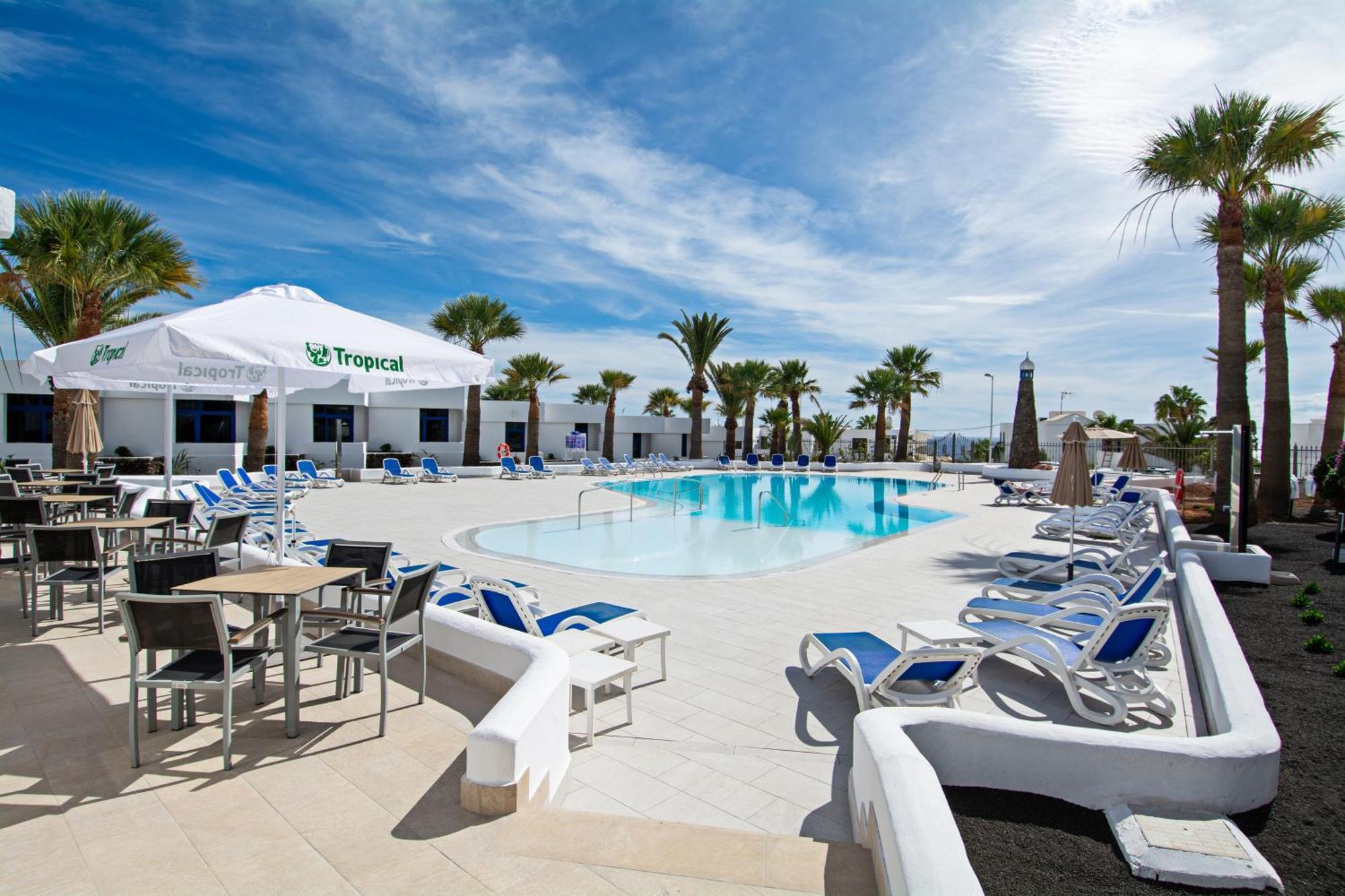 Apartamentos Panorama Adults Only Пуэрто дель Кармен Экстерьер фото