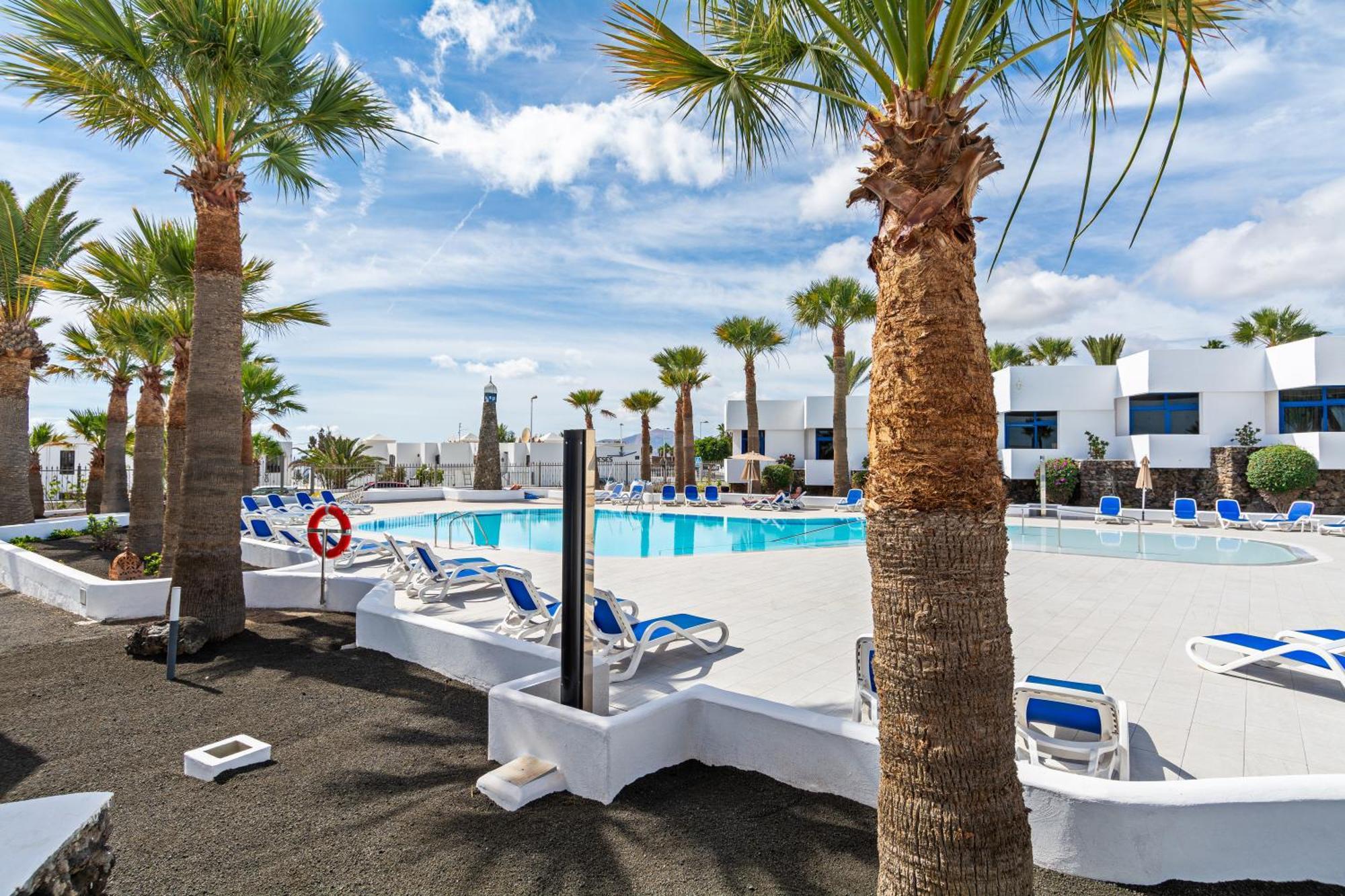 Apartamentos Panorama Adults Only Пуэрто дель Кармен Экстерьер фото