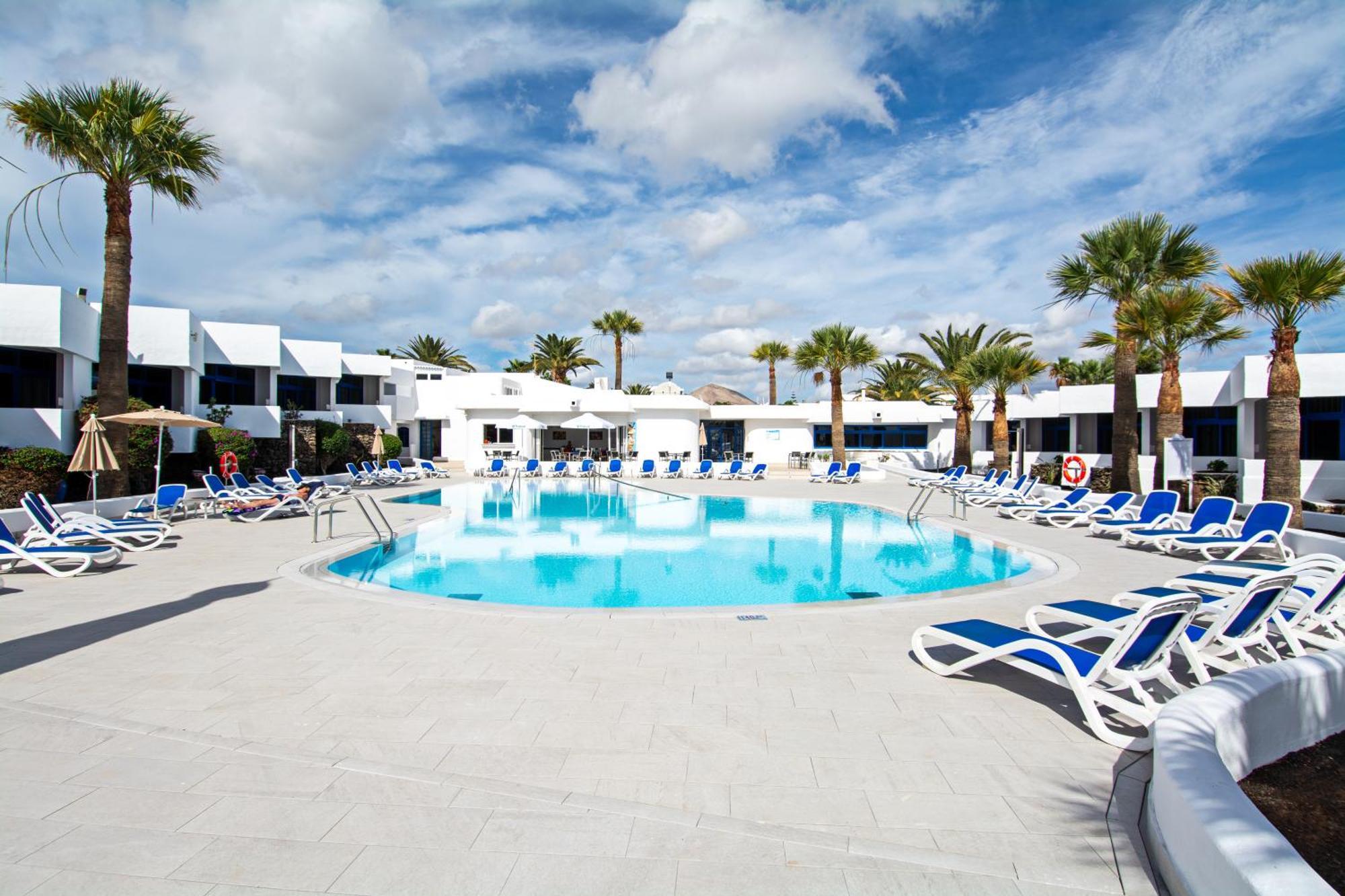 Apartamentos Panorama Adults Only Пуэрто дель Кармен Экстерьер фото