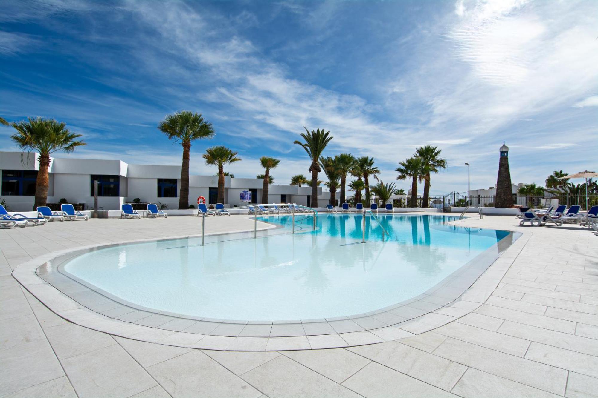 Apartamentos Panorama Adults Only Пуэрто дель Кармен Экстерьер фото