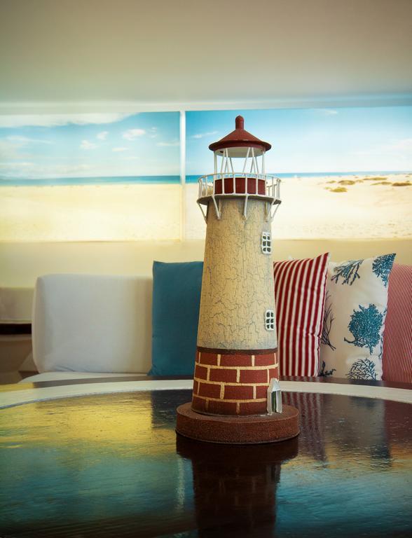Apartamentos Panorama Adults Only Пуэрто дель Кармен Экстерьер фото
