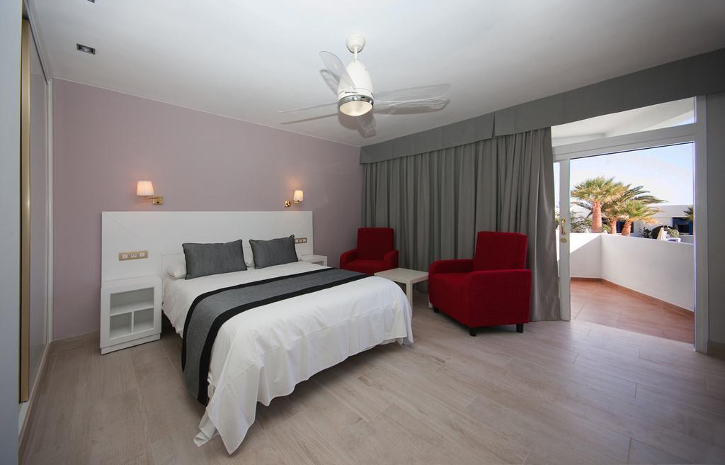 Apartamentos Panorama Adults Only Пуэрто дель Кармен Экстерьер фото